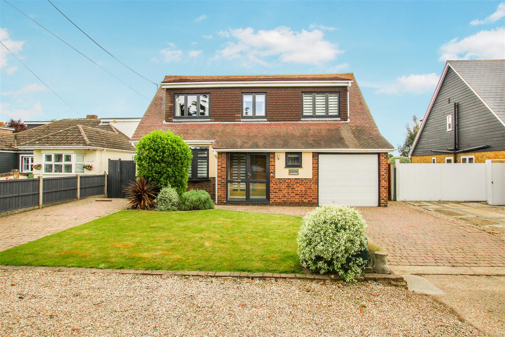 Albert Road, Bulphan, Upminster Keith Ashton